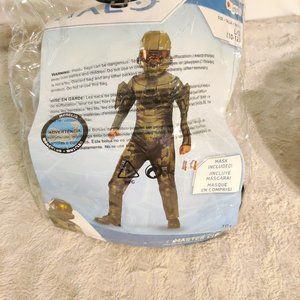 Halo Childs Costume SZ L; 10-12 by Master Chief